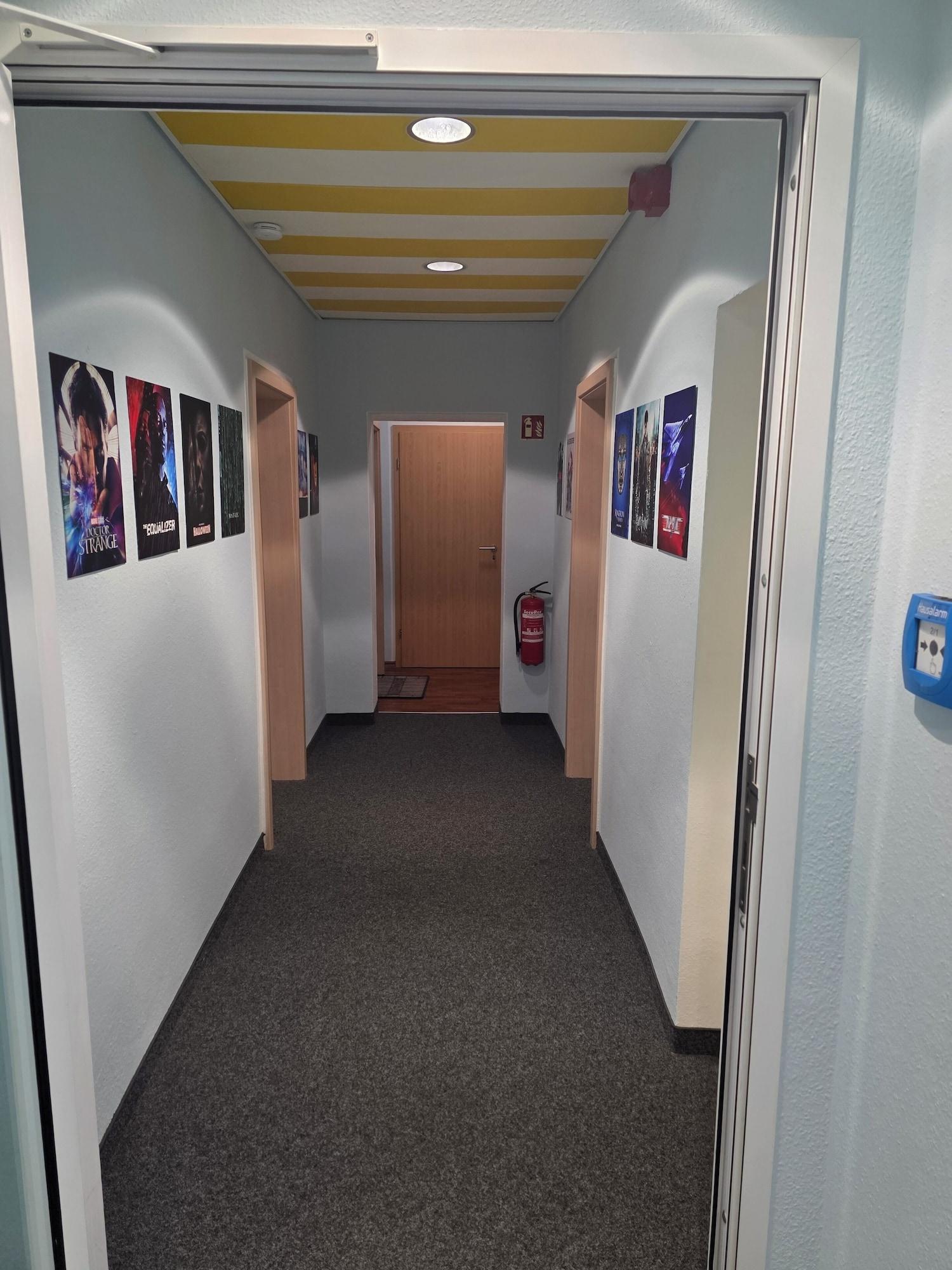 Varios Pension am Filmpark
