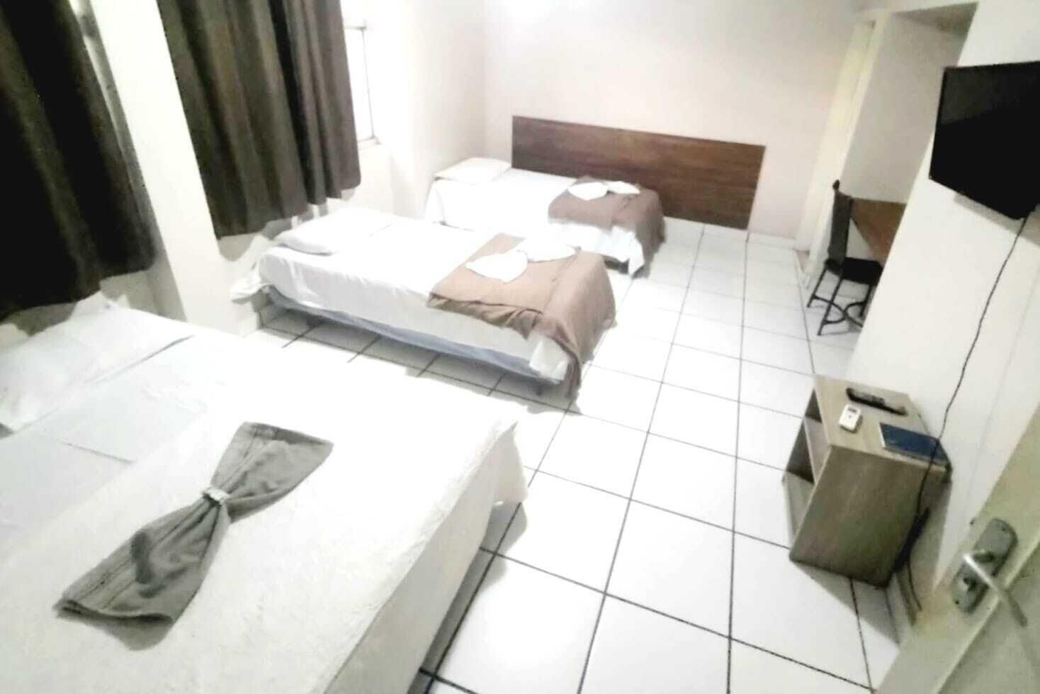 Habitación Mirai Palace Hotel