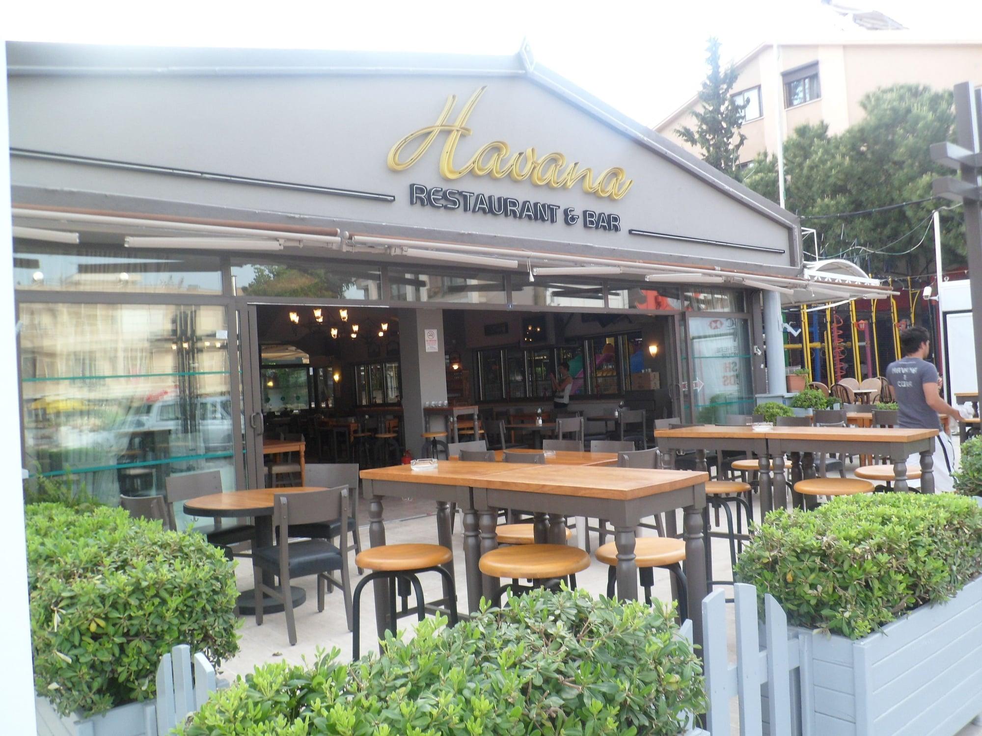 Restaurant Club Atrium Marmaris