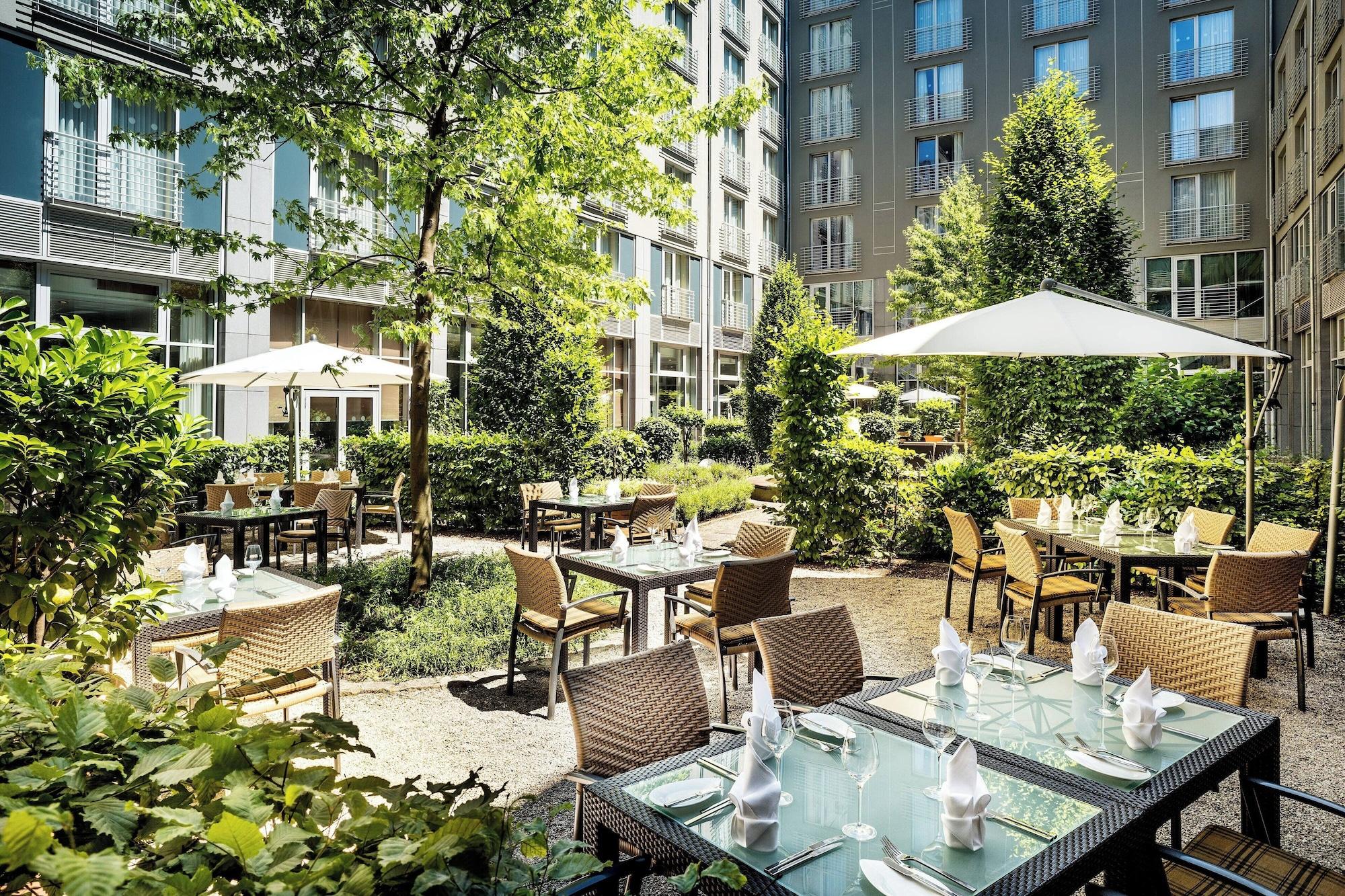 Restaurant Le Méridien München