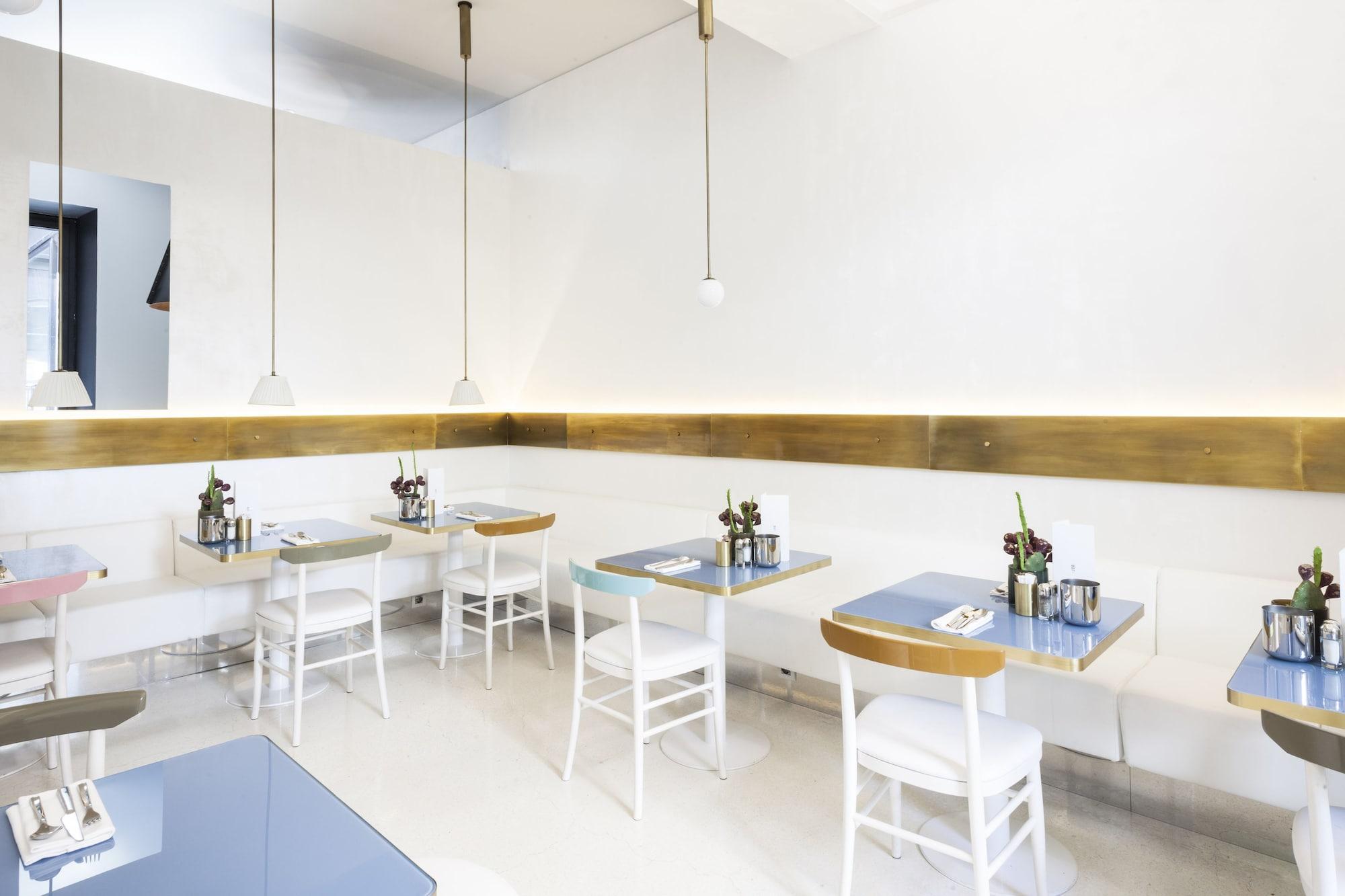 Restaurant Senato Hotel Milano