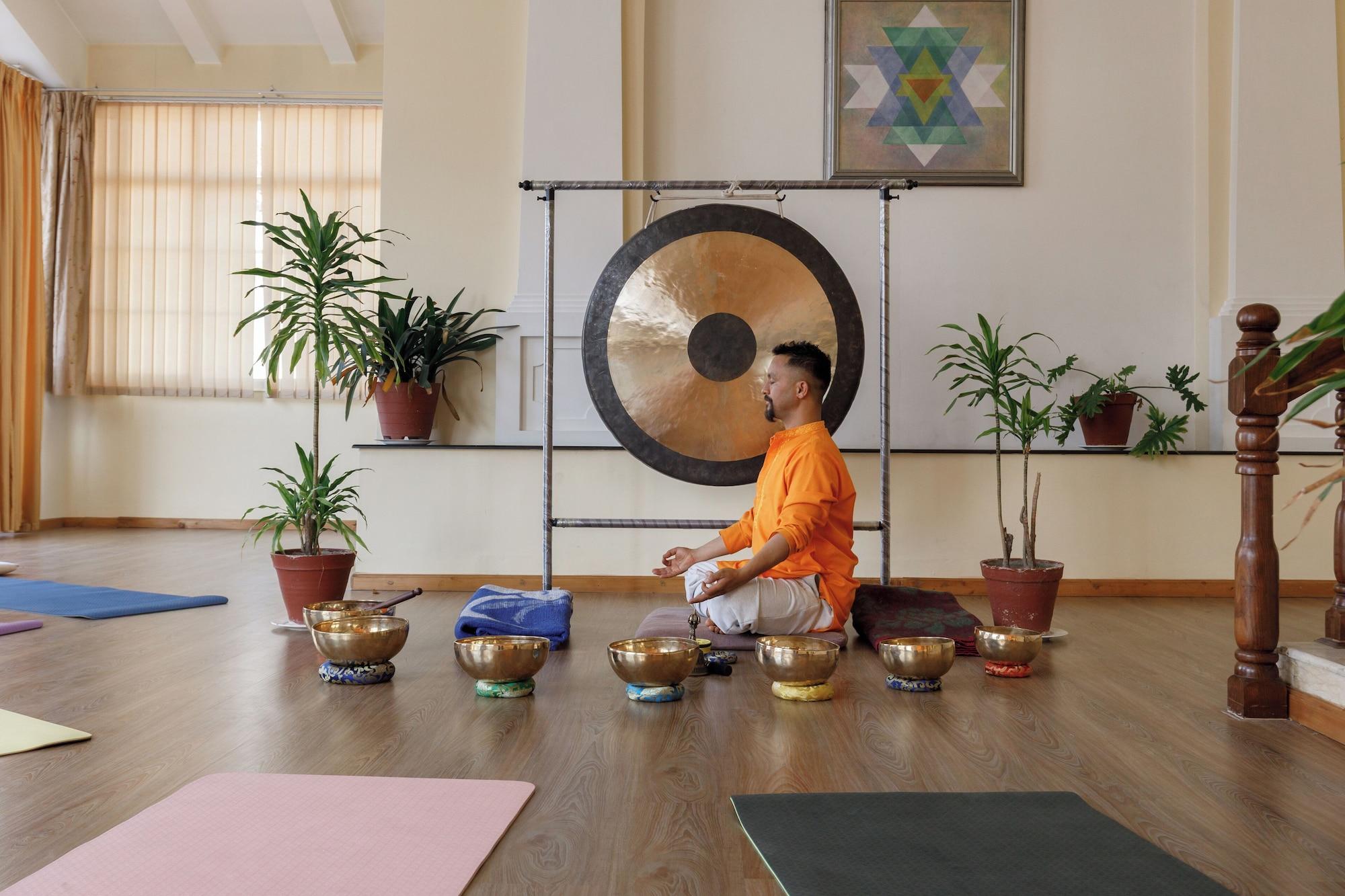Gimnasio Kathmandu Guest House by KGH Group