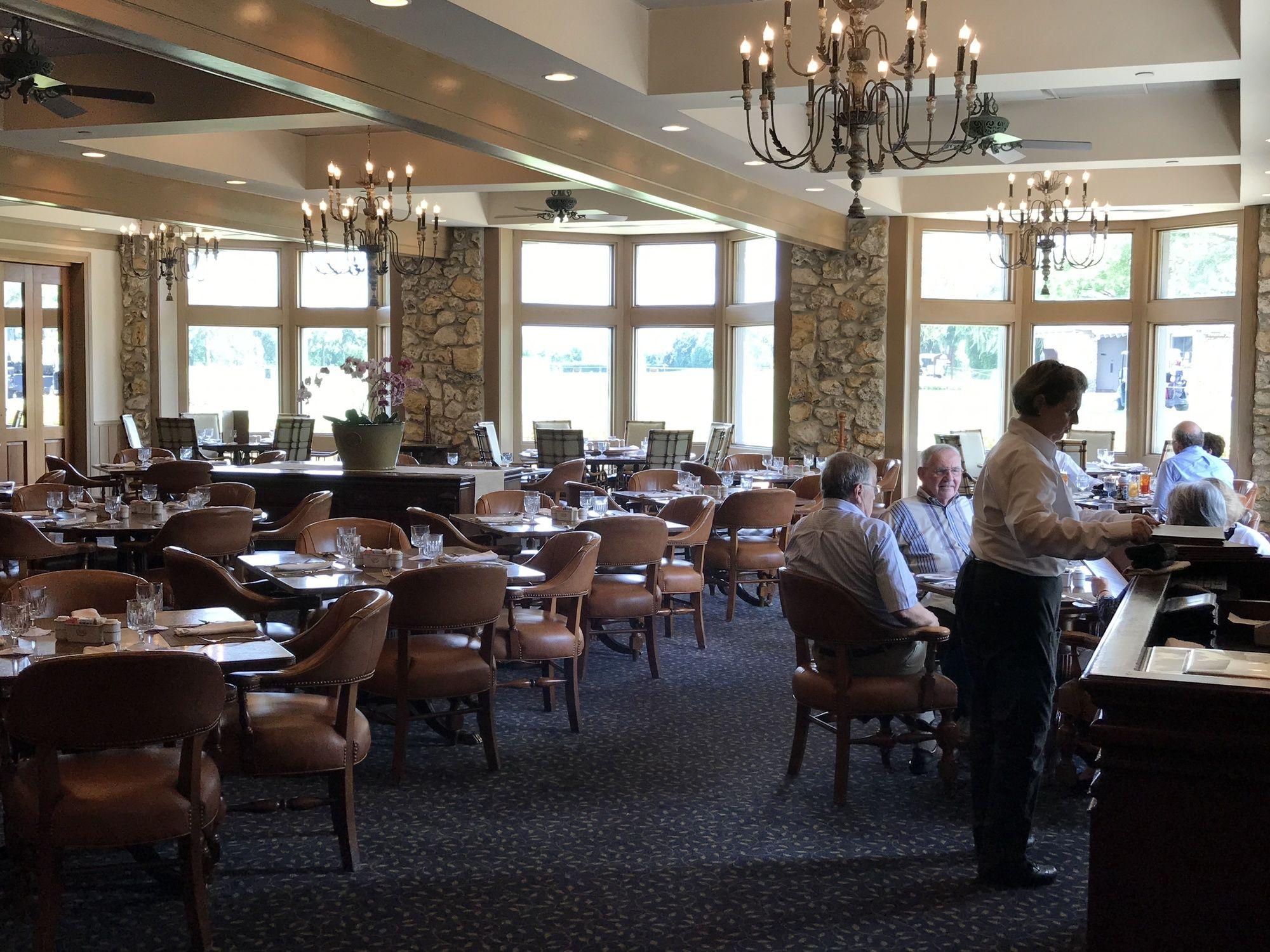 Restaurant Arnold Palmer's Bay Hill Club and Lodge