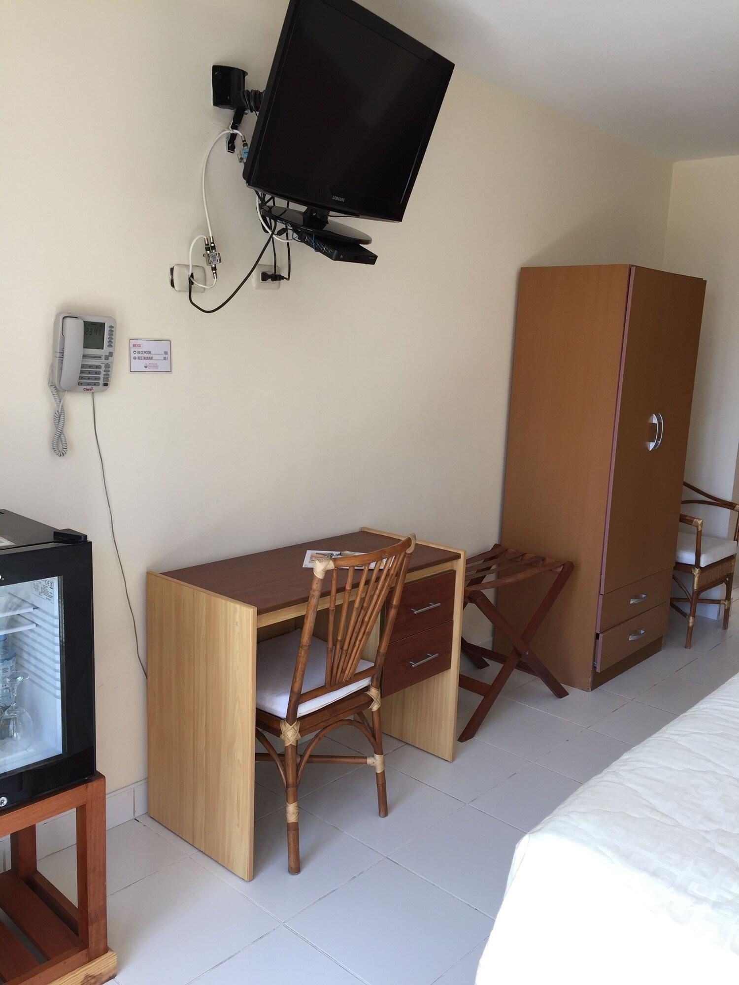 Set de Habitación Hotel Emancipador