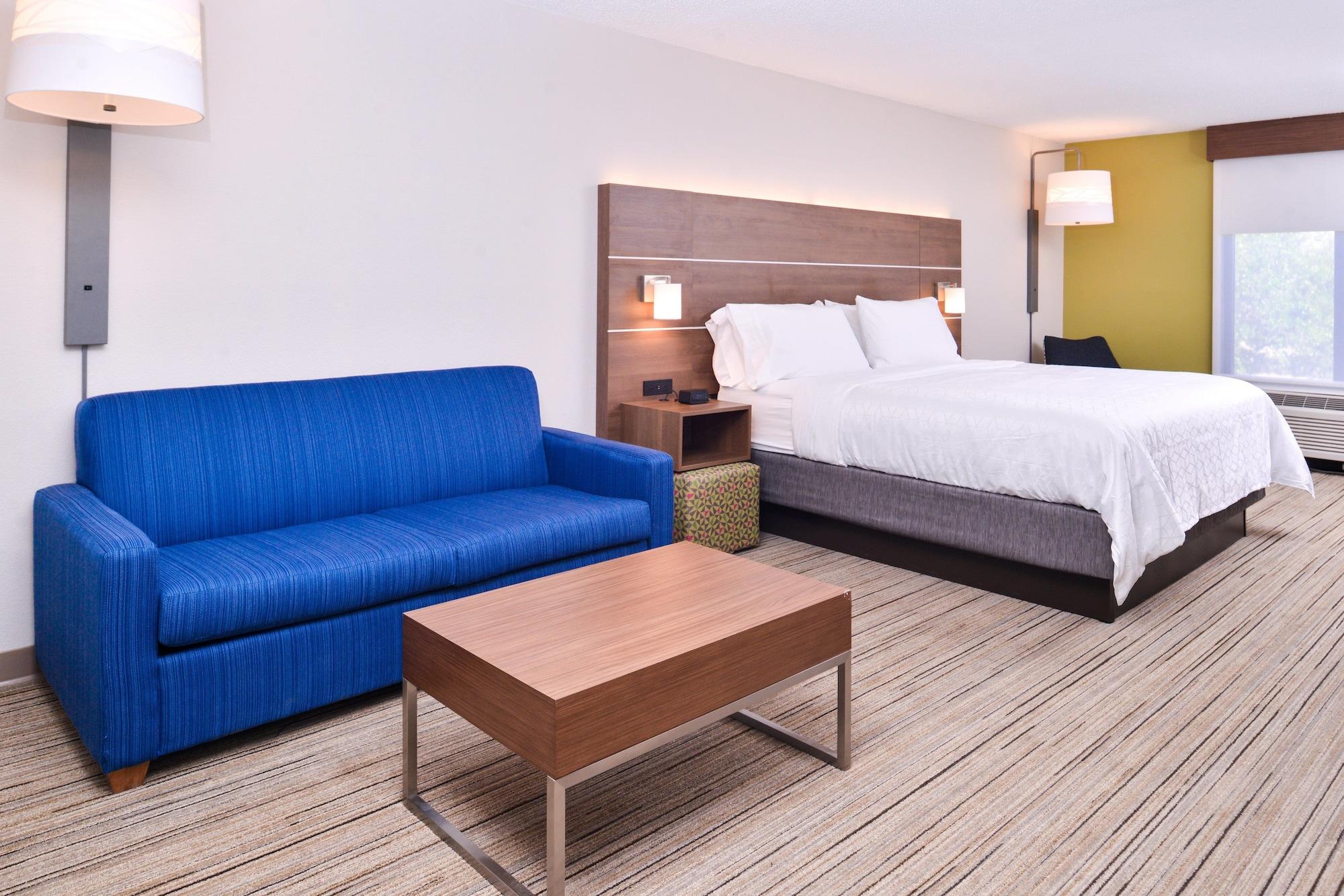 Habitación Holiday Inn Express Hotel & Suites Tampa-Anderson Rd/Veteran by IHG