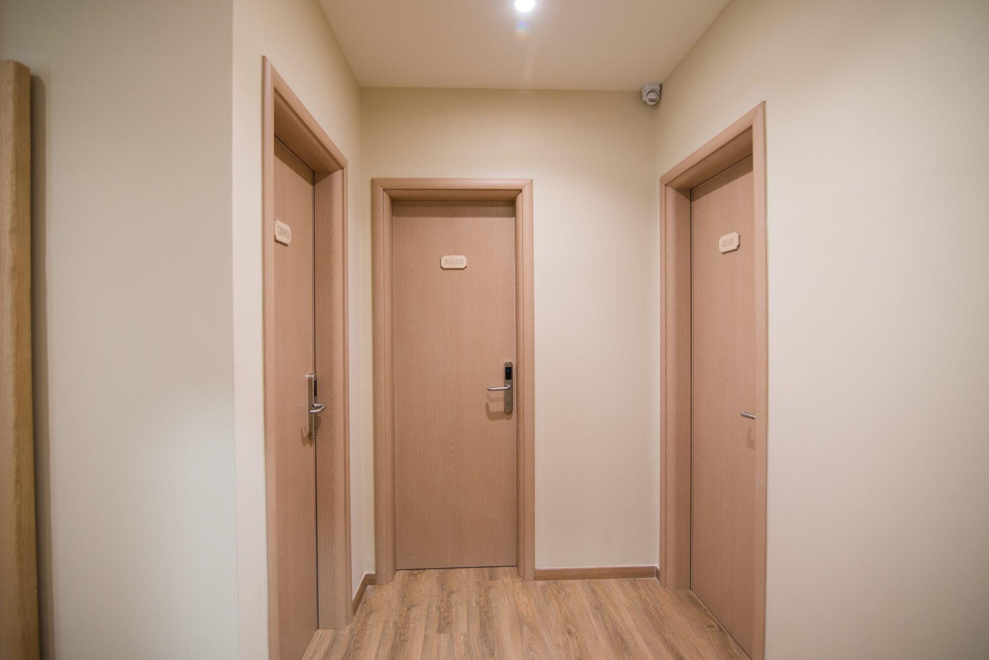 Vista Lobby Ederlezi Boutique Hotel