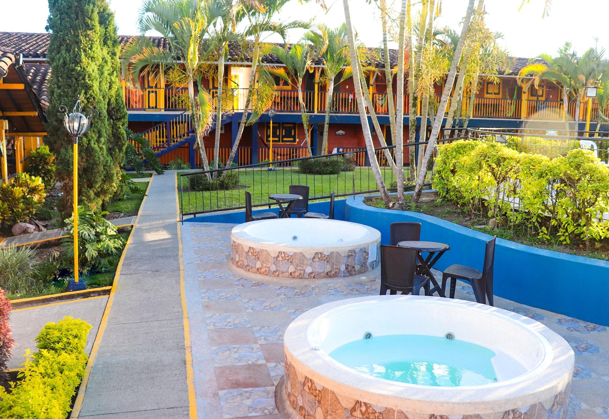 Vista Exterior Hotel Quindio Campestre
