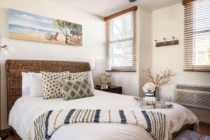 Alquiler Vacacional - BEACH RESORT. Walk to beach+Pool+WiFi+AC+free PK
