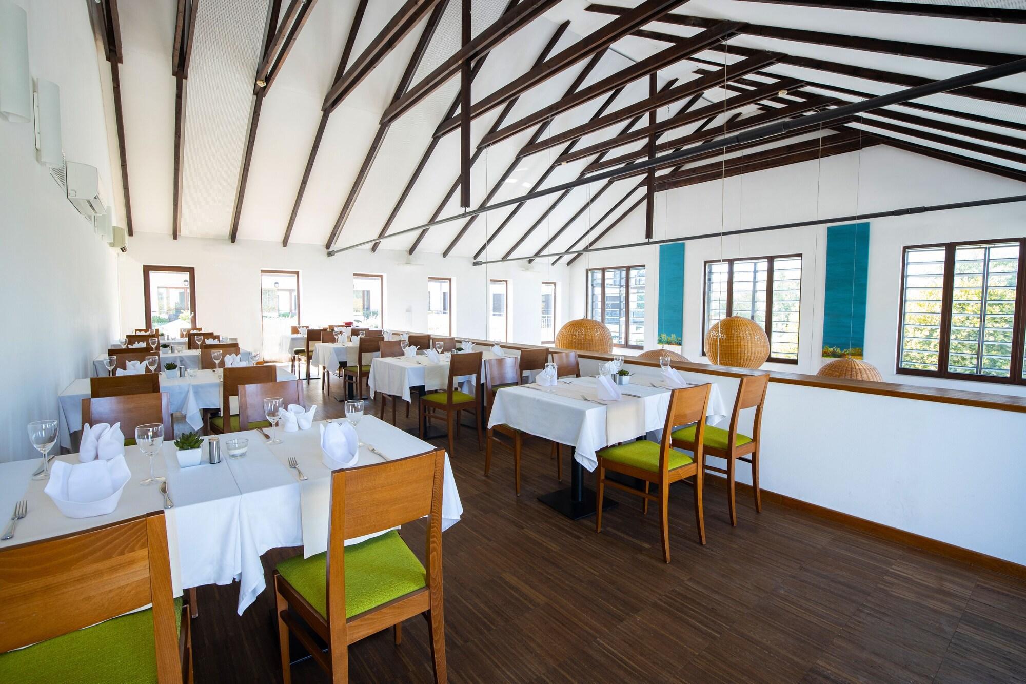 Restaurant Tisza Balneum Thermal Hotel