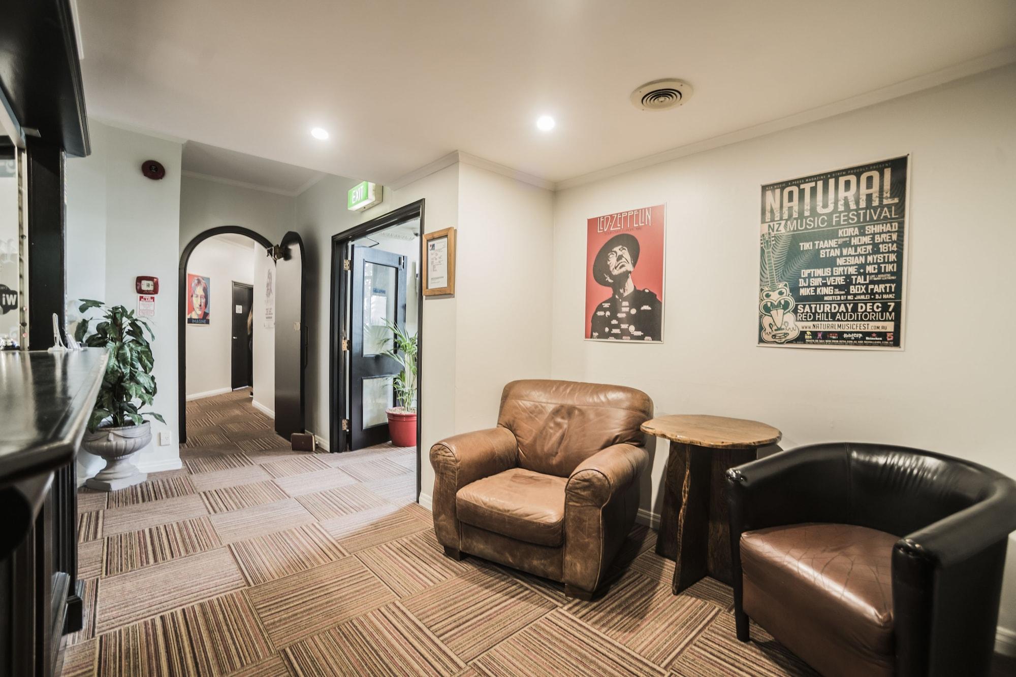 Vista Lobby Albion of Auckland