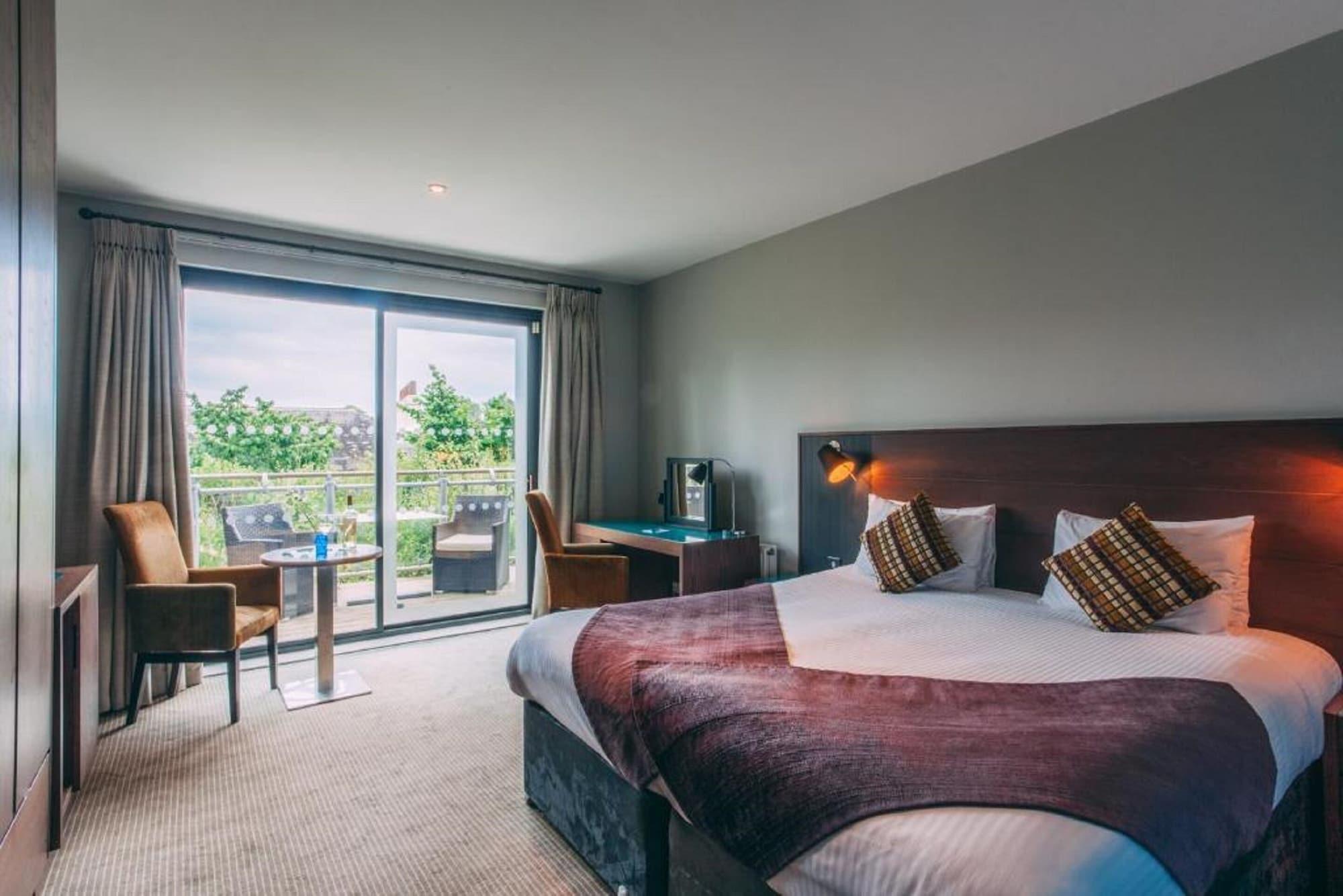 Habitación The Cornwall Hotel Spa & Estate