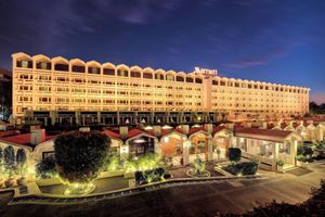 Alojamiento - Islamabad Marriott Hotel
