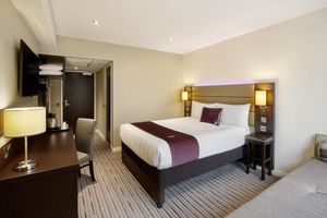Alojamiento - Premier Inn Portsmouth Havant South