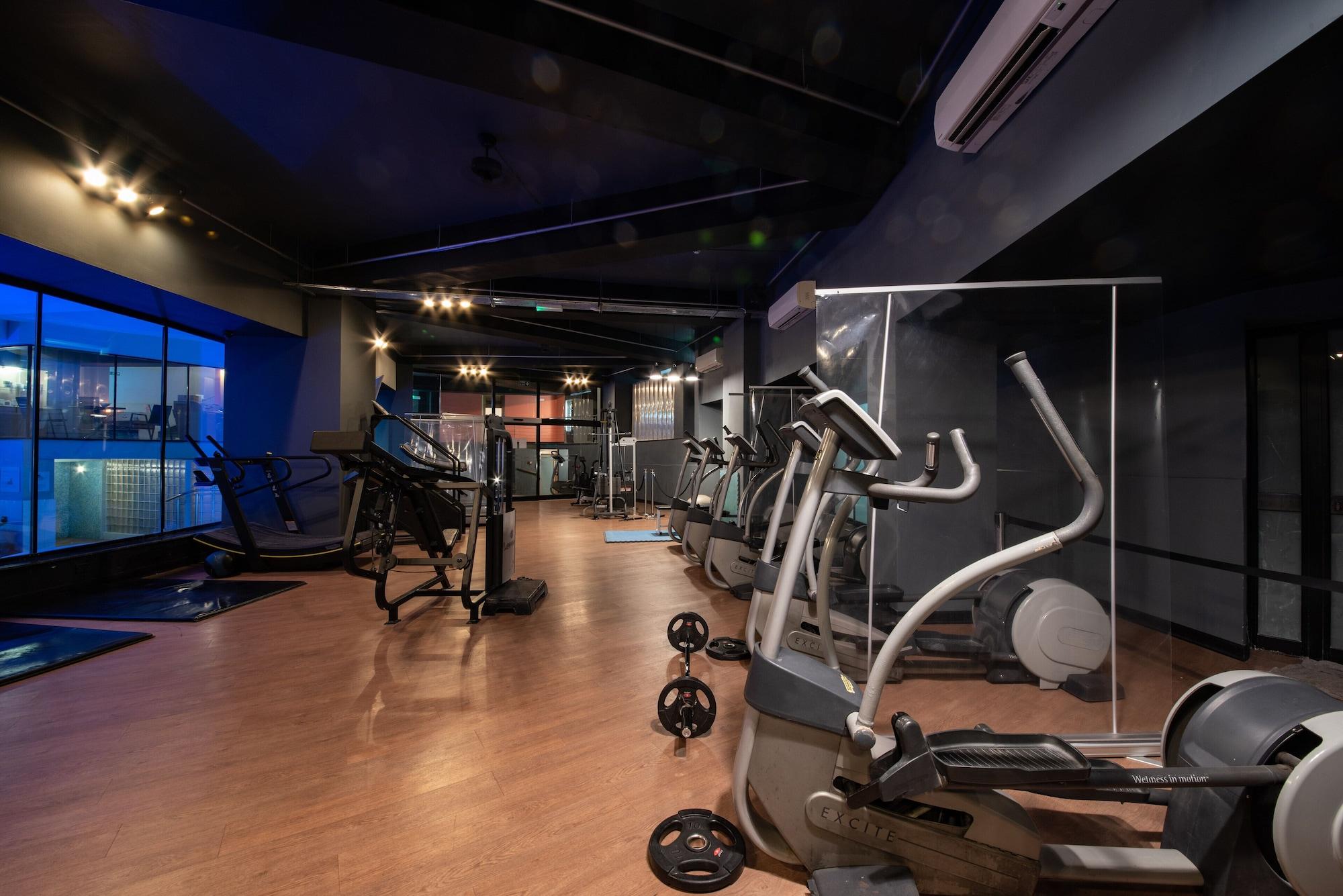 Gimnasio The Preluna Hotel