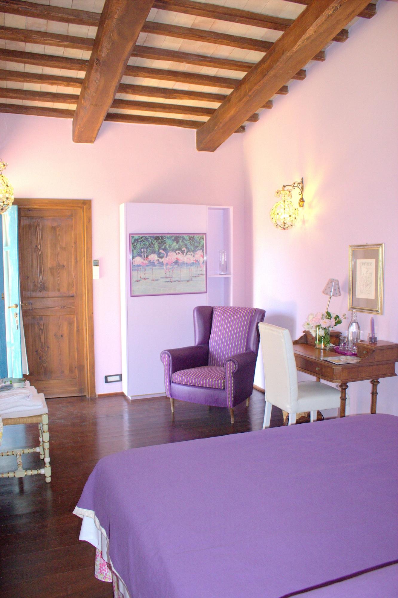 Habitación Il Poggio di Teo