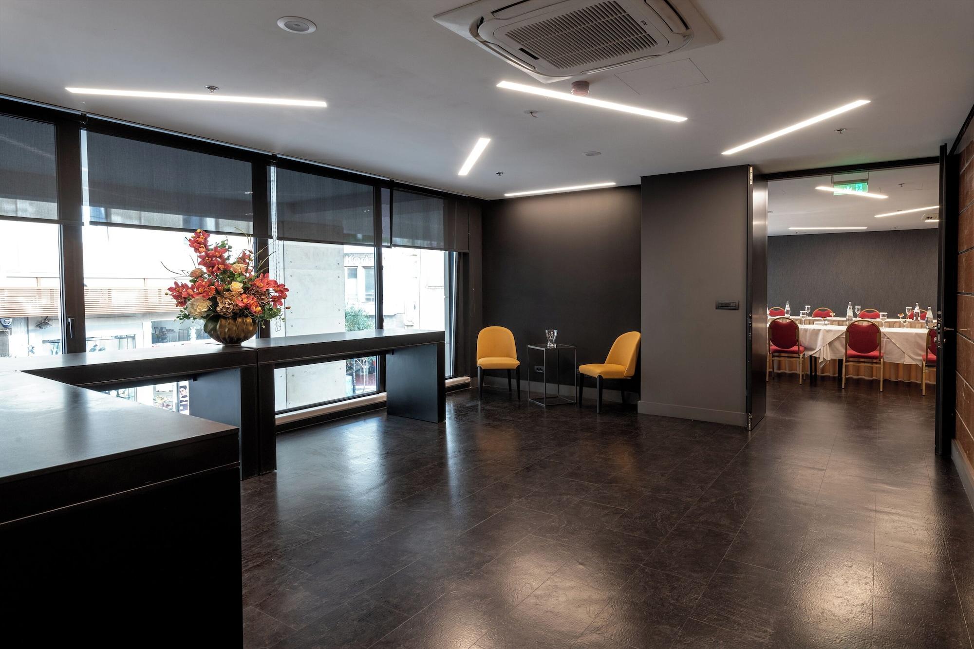 Sala de Reuniones Astor Hotel Athens