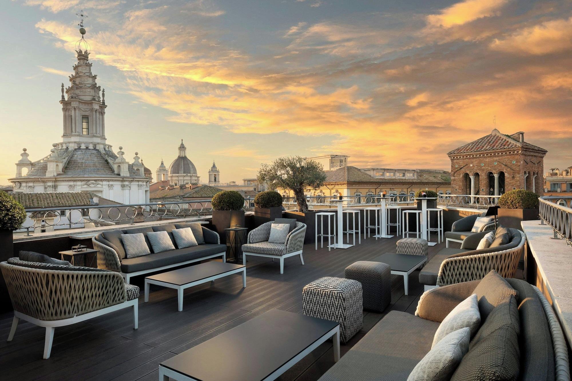 Varios The Pantheon Iconic Rome Hotel, Autograph Collection