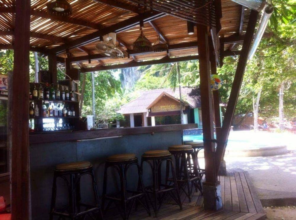 Bar/Salón Railay Bay Resort and Spa
