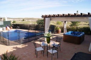 Alquiler Vacacional - Majestic Golf Course Views, Cleopatra Villa 1000