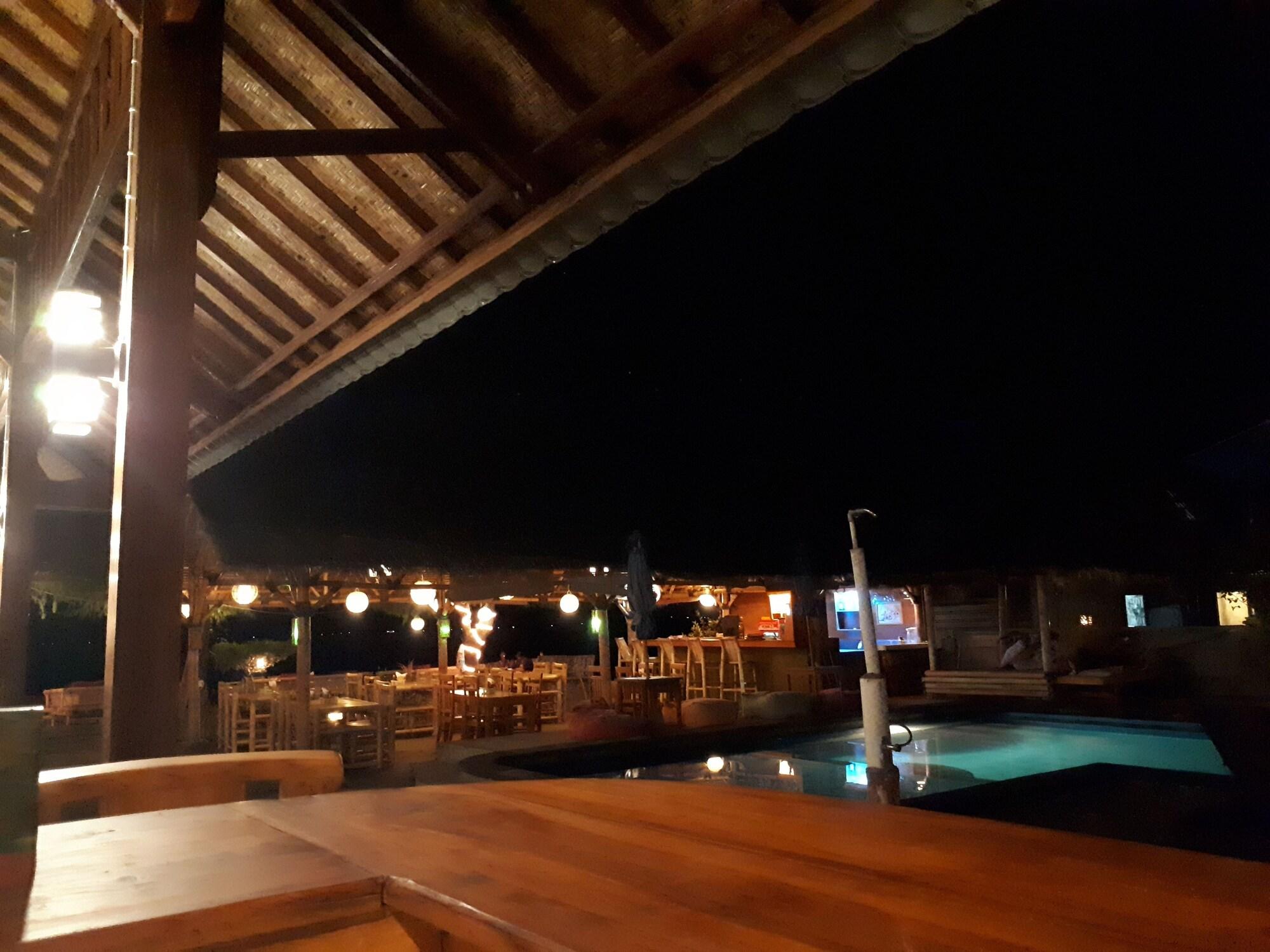 Restaurant Sandy Beach Bungalows