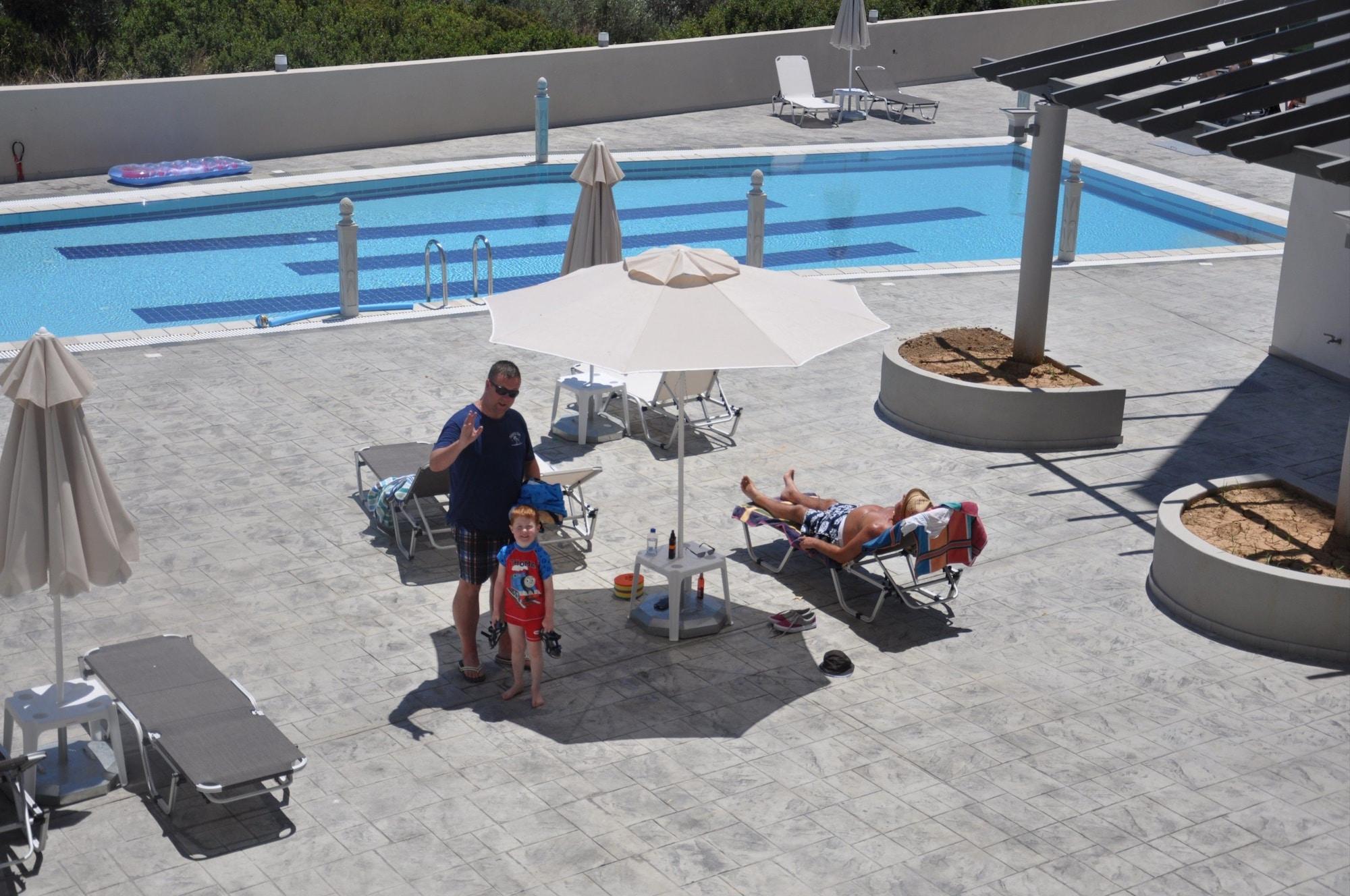 Spa Daniel Luxury Apartments