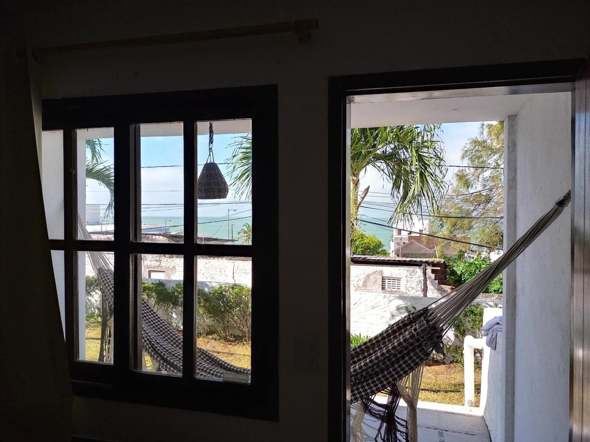 Vista Lobby Sol Praia Ponta Negra