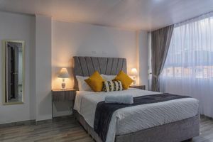 Alquiler Vacacional - Charming 2-bedroom apartment in Bogotá with WiFi