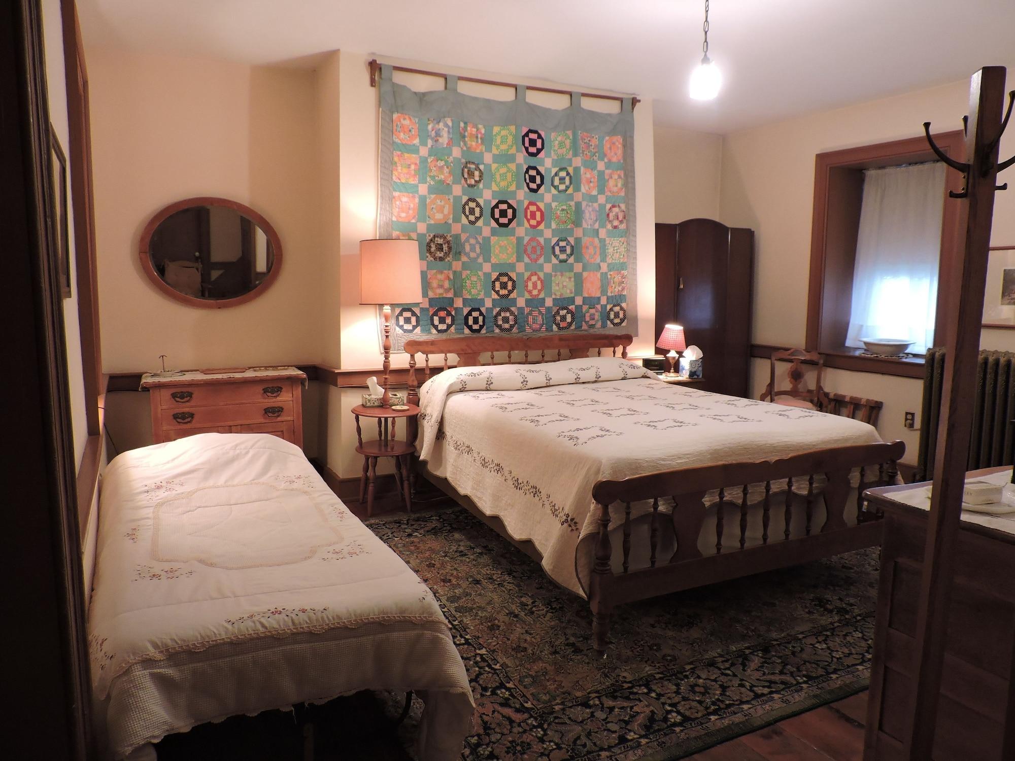 Habitación The Noon-Collins Inn