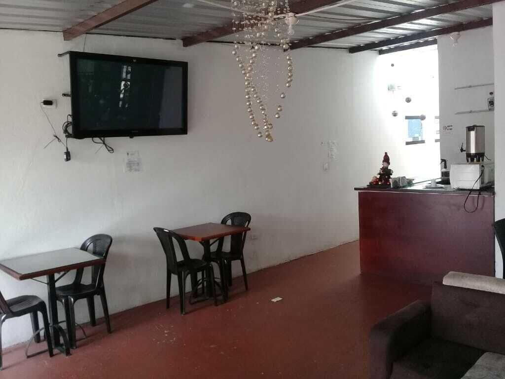 Bar/Lounge El Mochilero