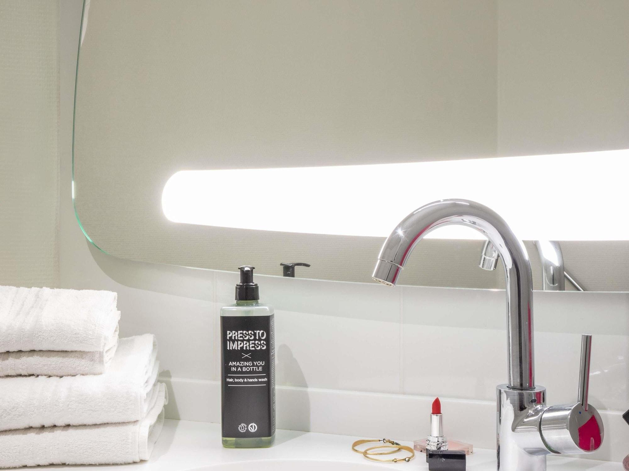 Habitación ibis Styles Paris Bercy