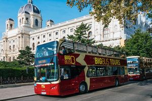 Actividad - Billete para el autobús turístico Big Bus de Viena