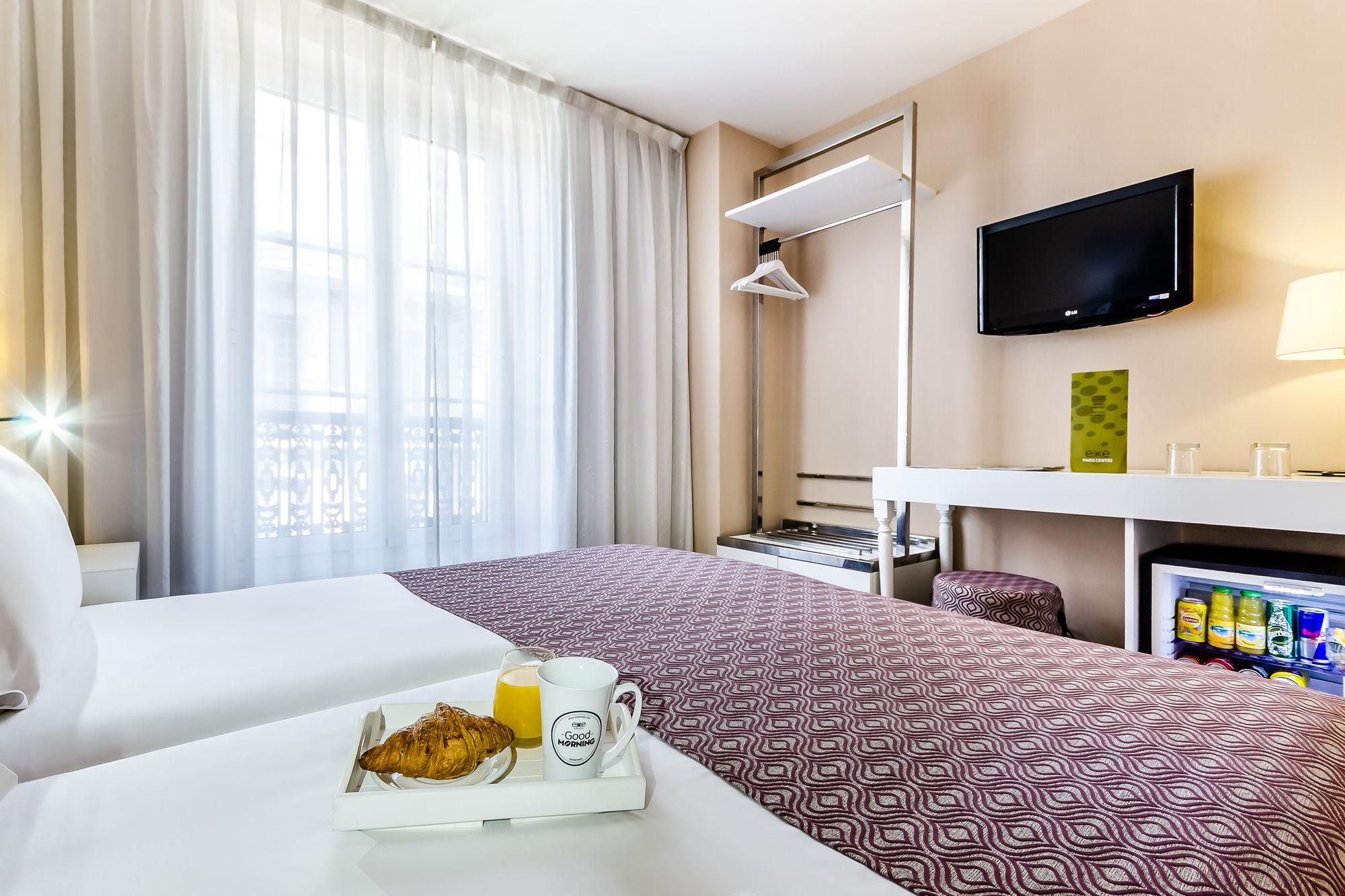 Hotel Hotel Exe Paris Centre