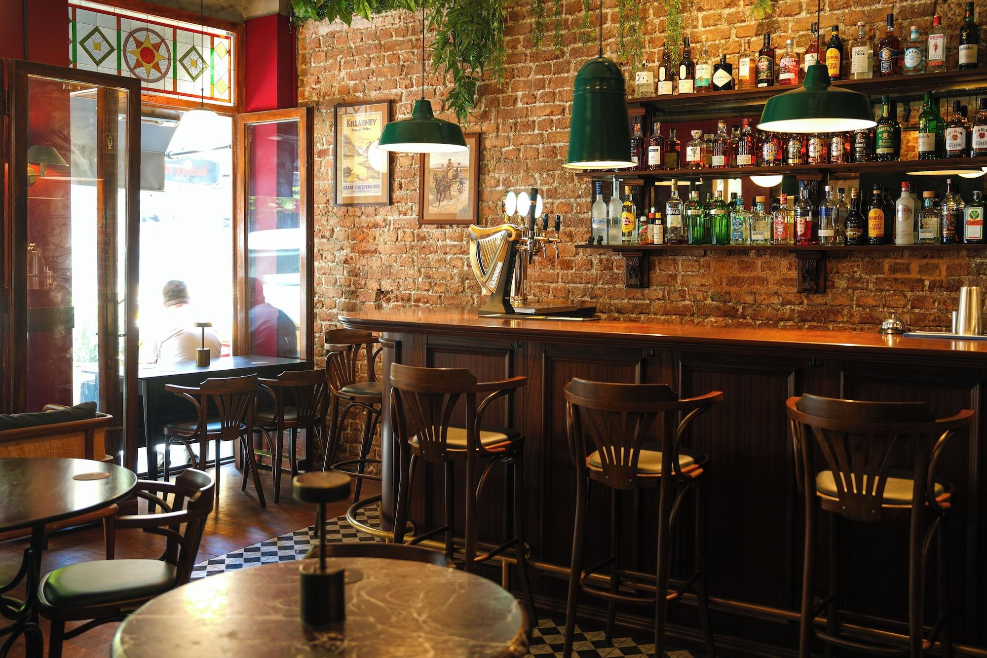Restaurant Ansen Suites