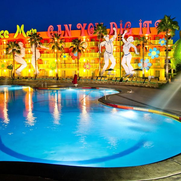 Disney’s Pop Century Resort