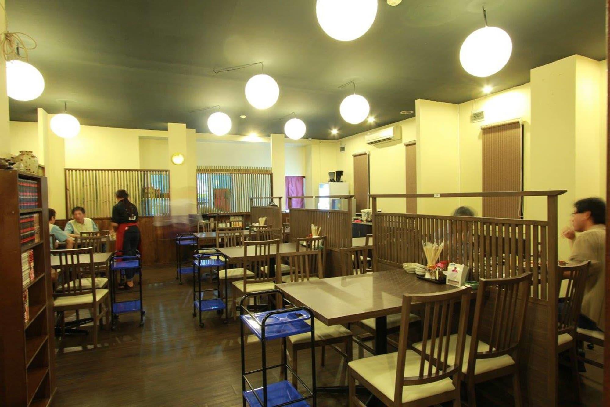 Restaurant The Park 304