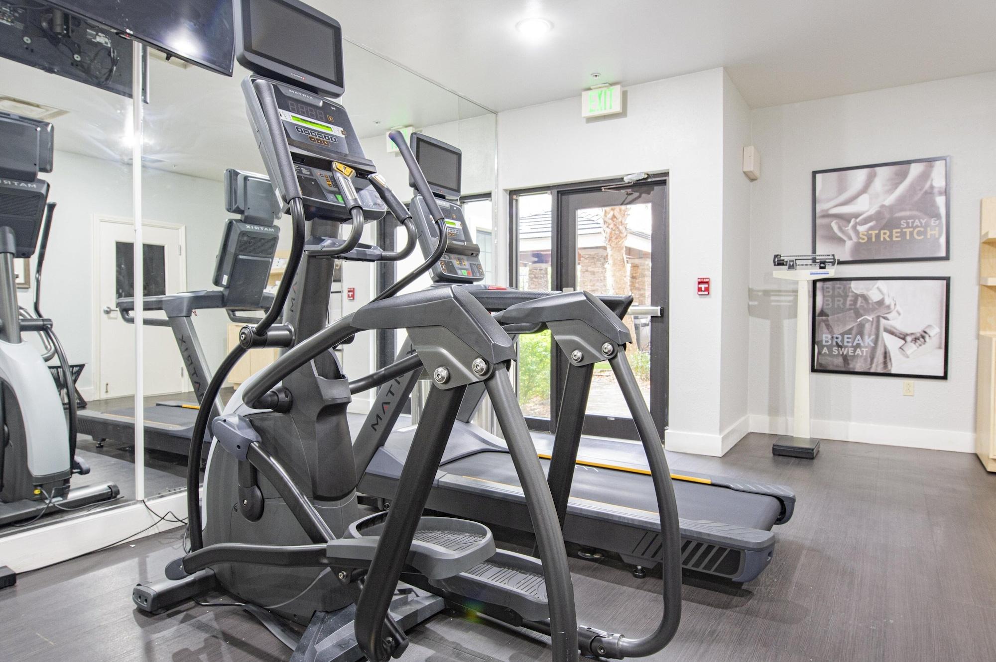 Gimnasio Staybridge Suites Lafayette by IHG