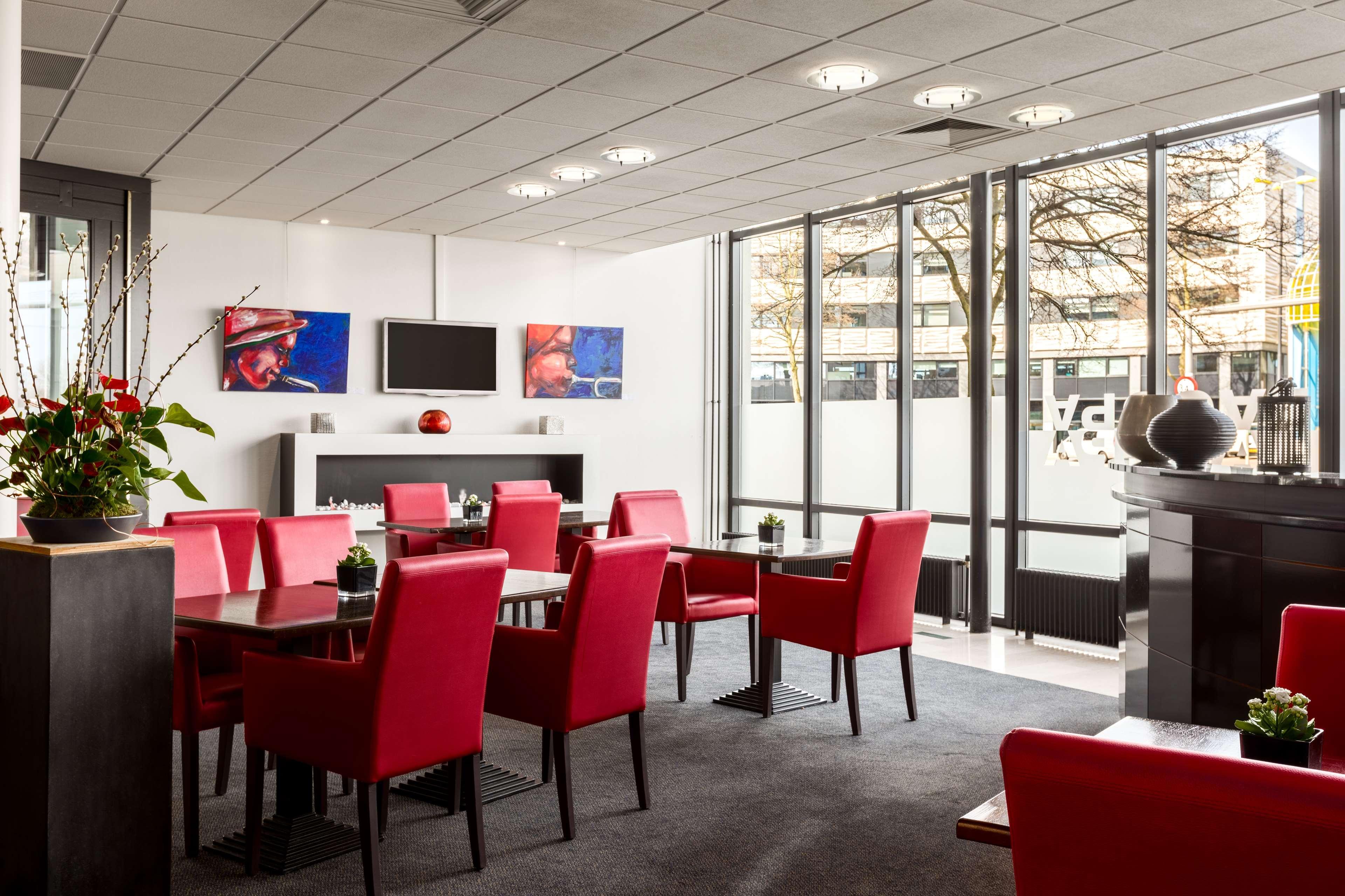 Vista Lobby NH Zoetermeer