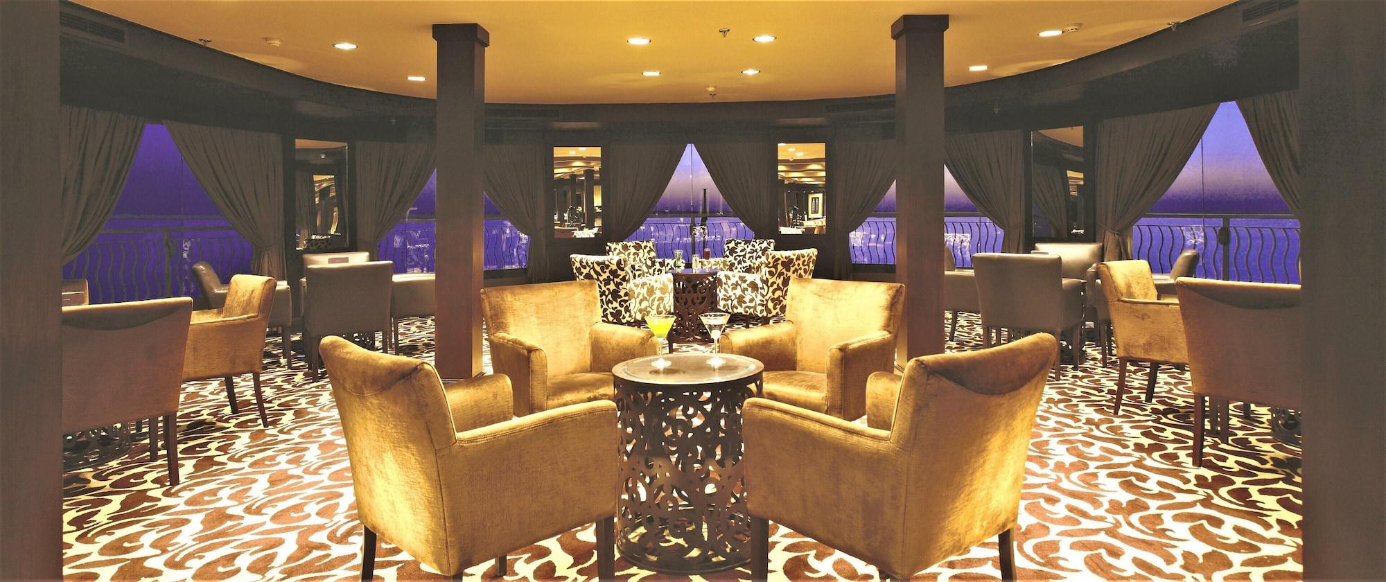 Vista Lobby Steigenberger Omar El Khayam Nile Cruise - Every Monday from Aswan for 07 & 04 Nights - Every Friday From Abu Simbel for 03 Nights