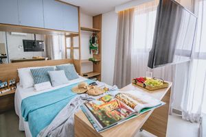 Alquiler Vacacional - Na Praia Flats Maraca 108
