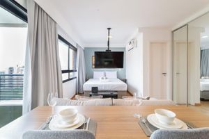 Alquiler Vacacional - Condomínio Edifício Living Design
