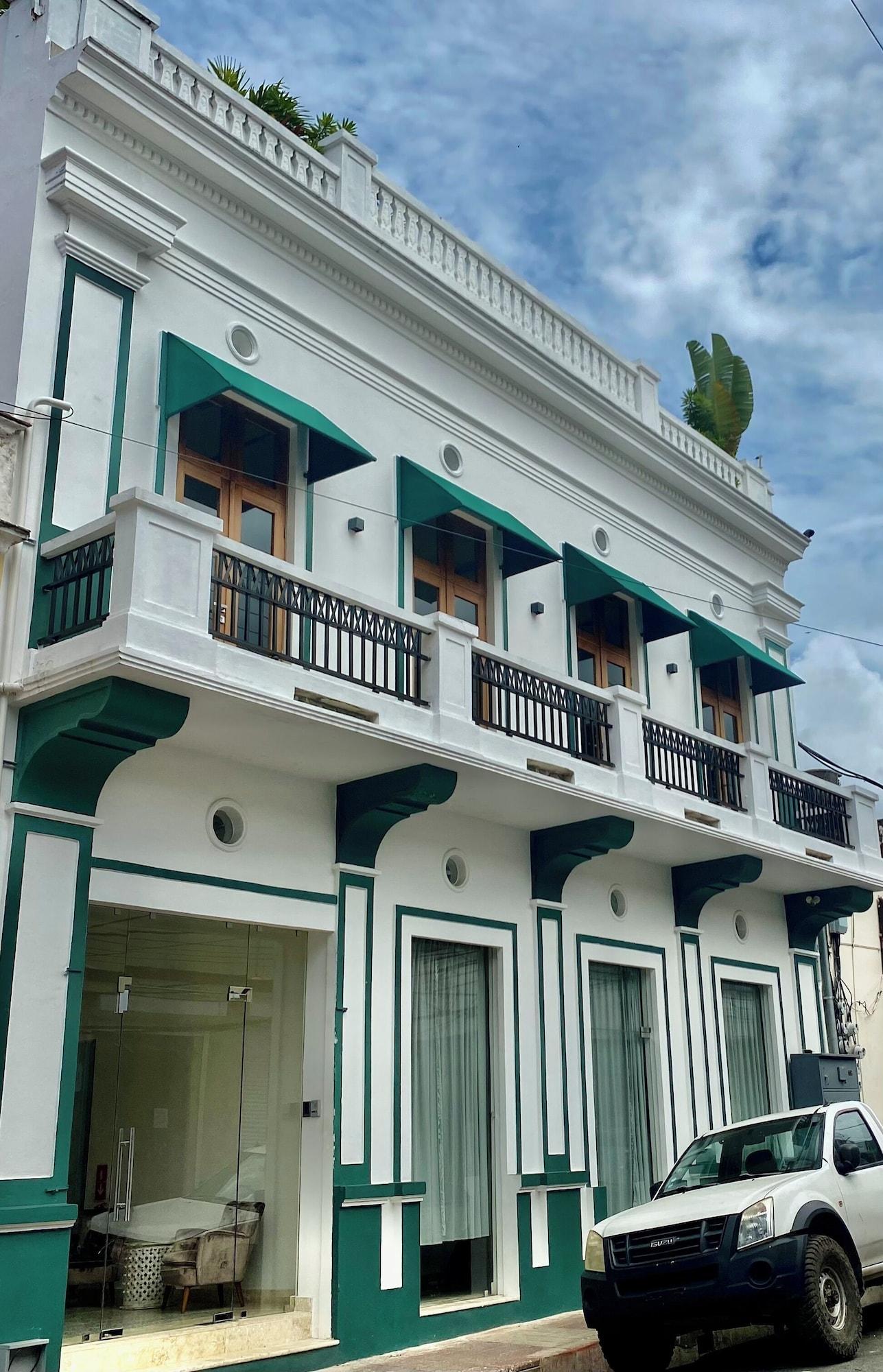 Vista Exterior Boutique Hotel Casa Grande, Parrot Paradise Suite, 1 BR