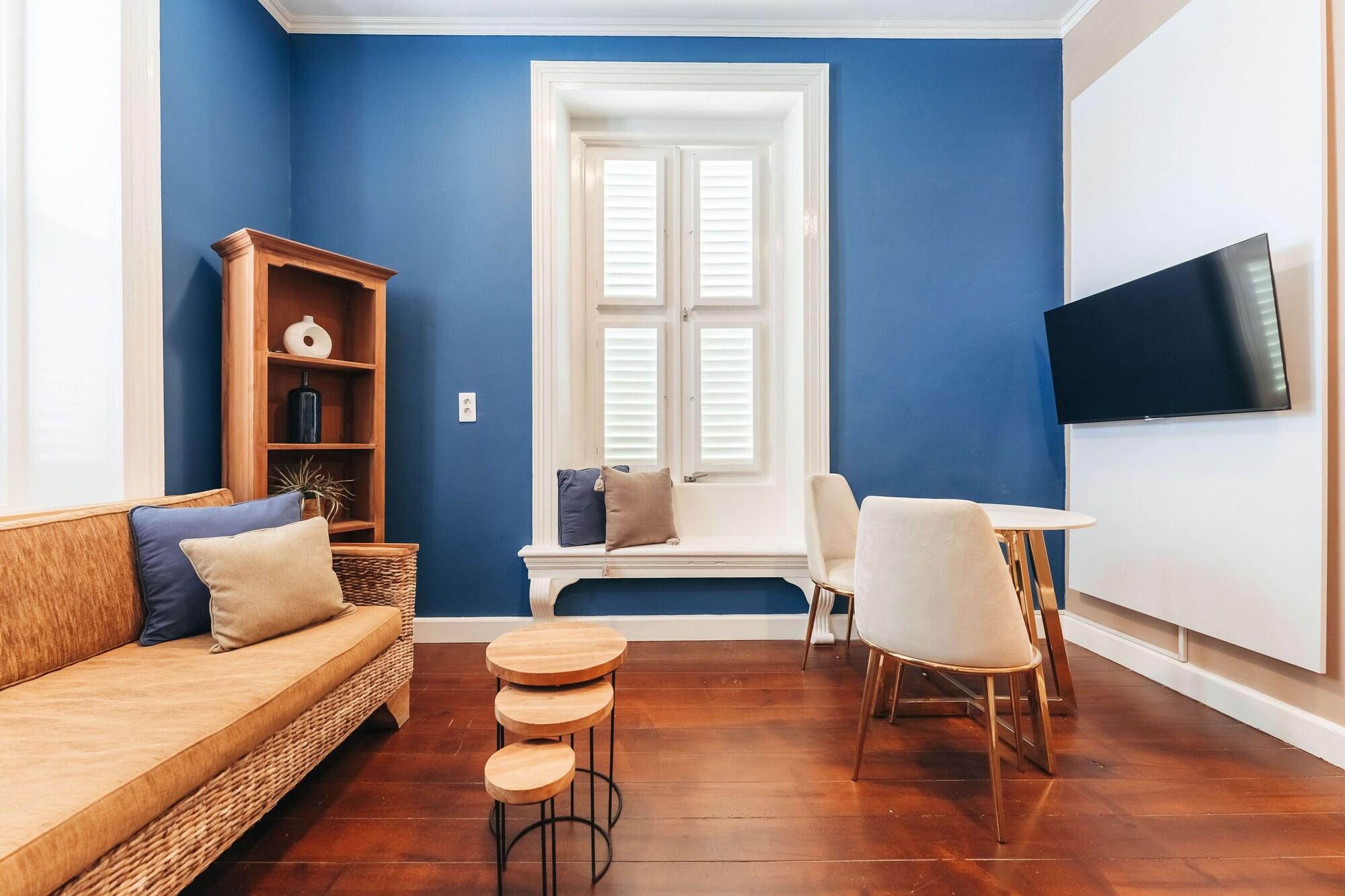 Comodidades del Alojamiento Atelier Skalo Boutique Hotel