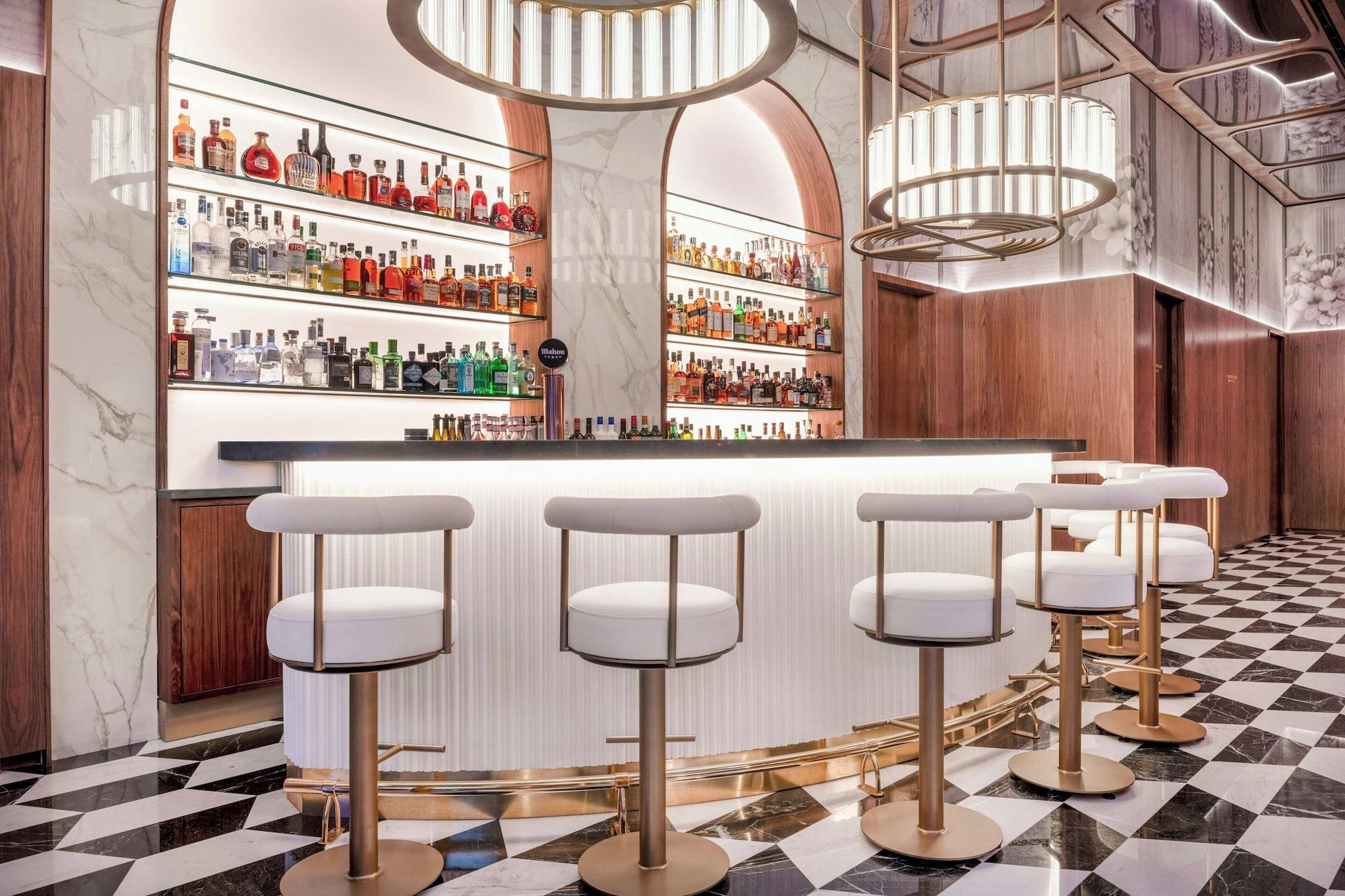 Bar/Salón Grand Hotel Centenari, Valencia, Autograph Collection