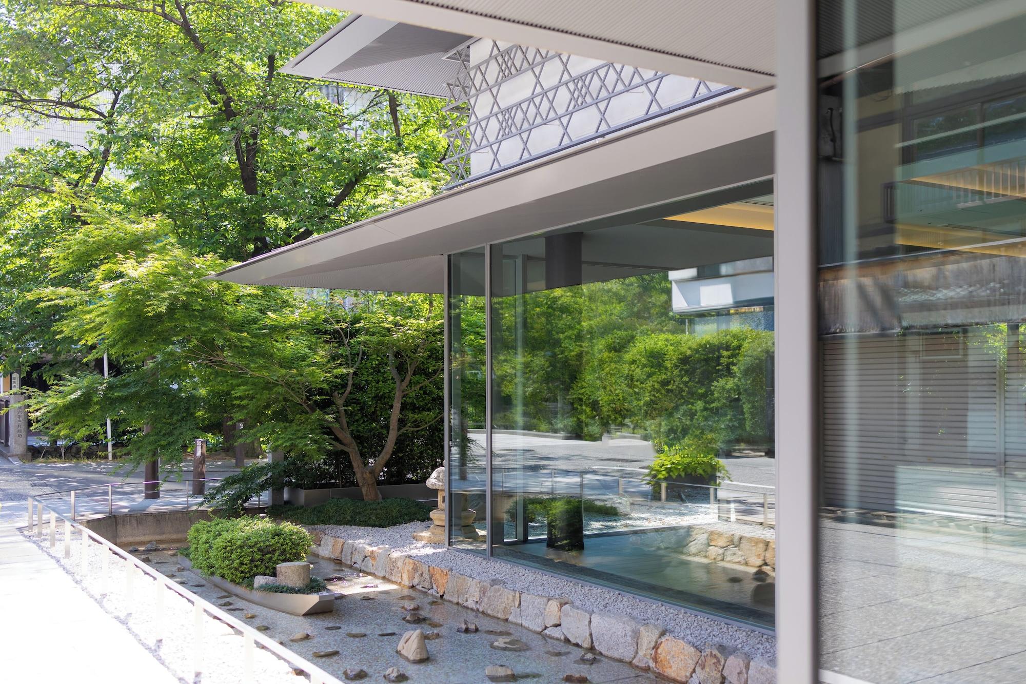 Vista Exterior Cross Hotel Kyoto