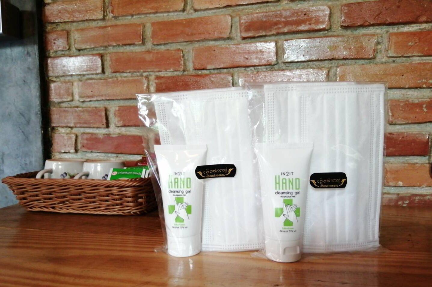 Set de Habitación Huan Amphan