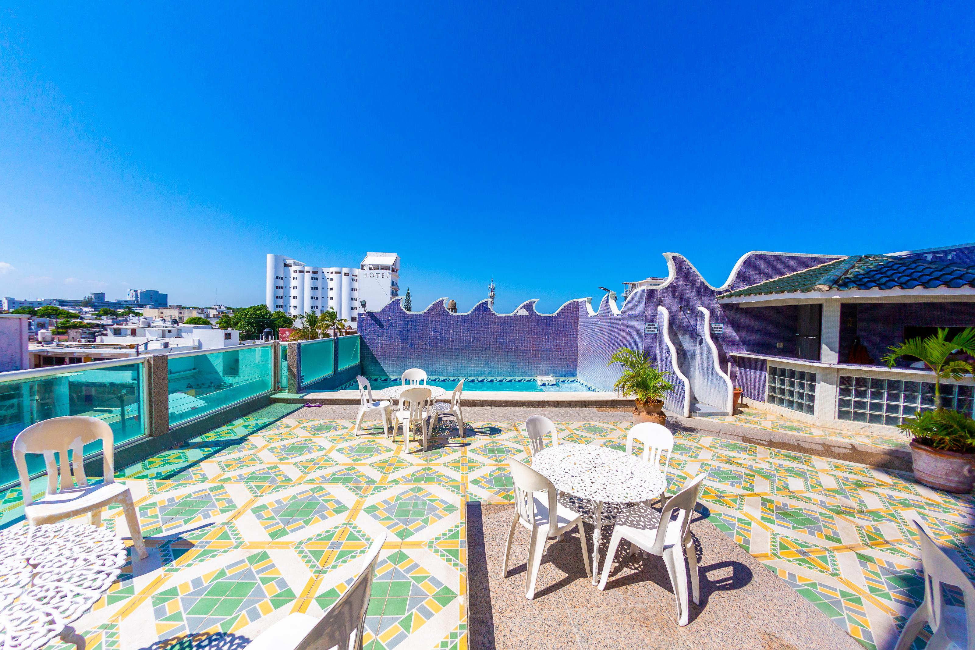 Instalaciones Recreativas Hotel Ziami