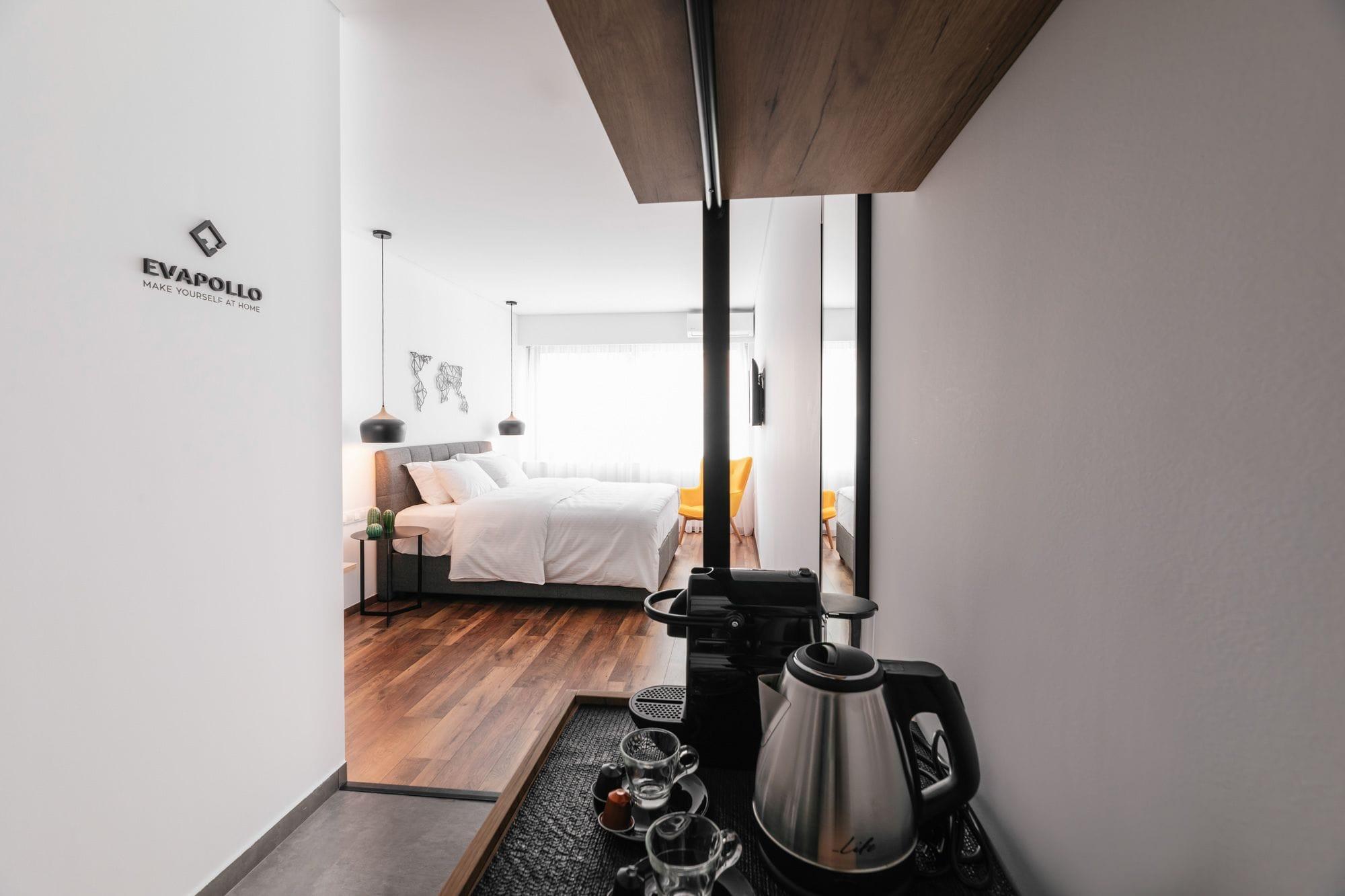 Set de Habitación Evapollo