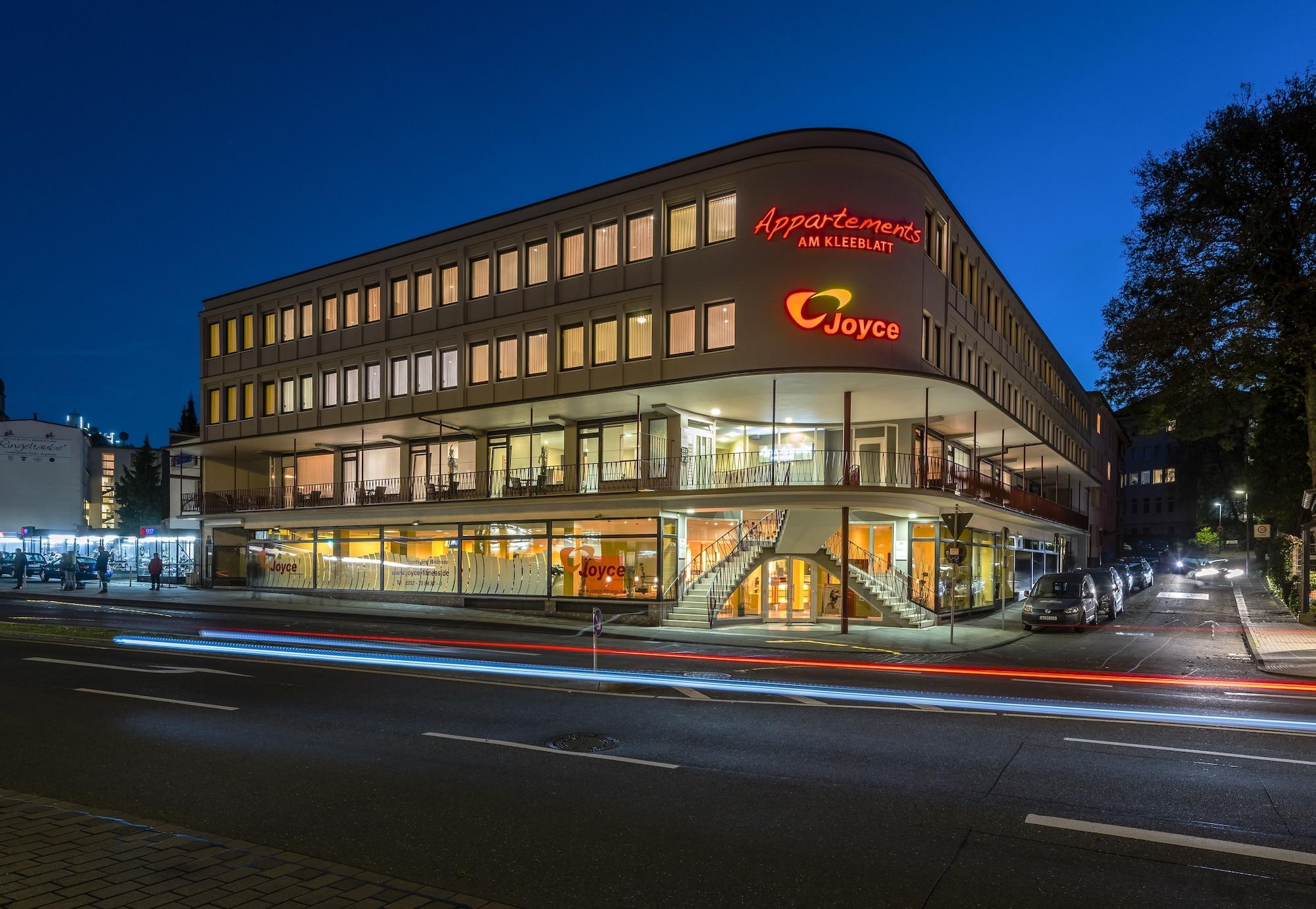 Varios Appartements am Kleeblatt