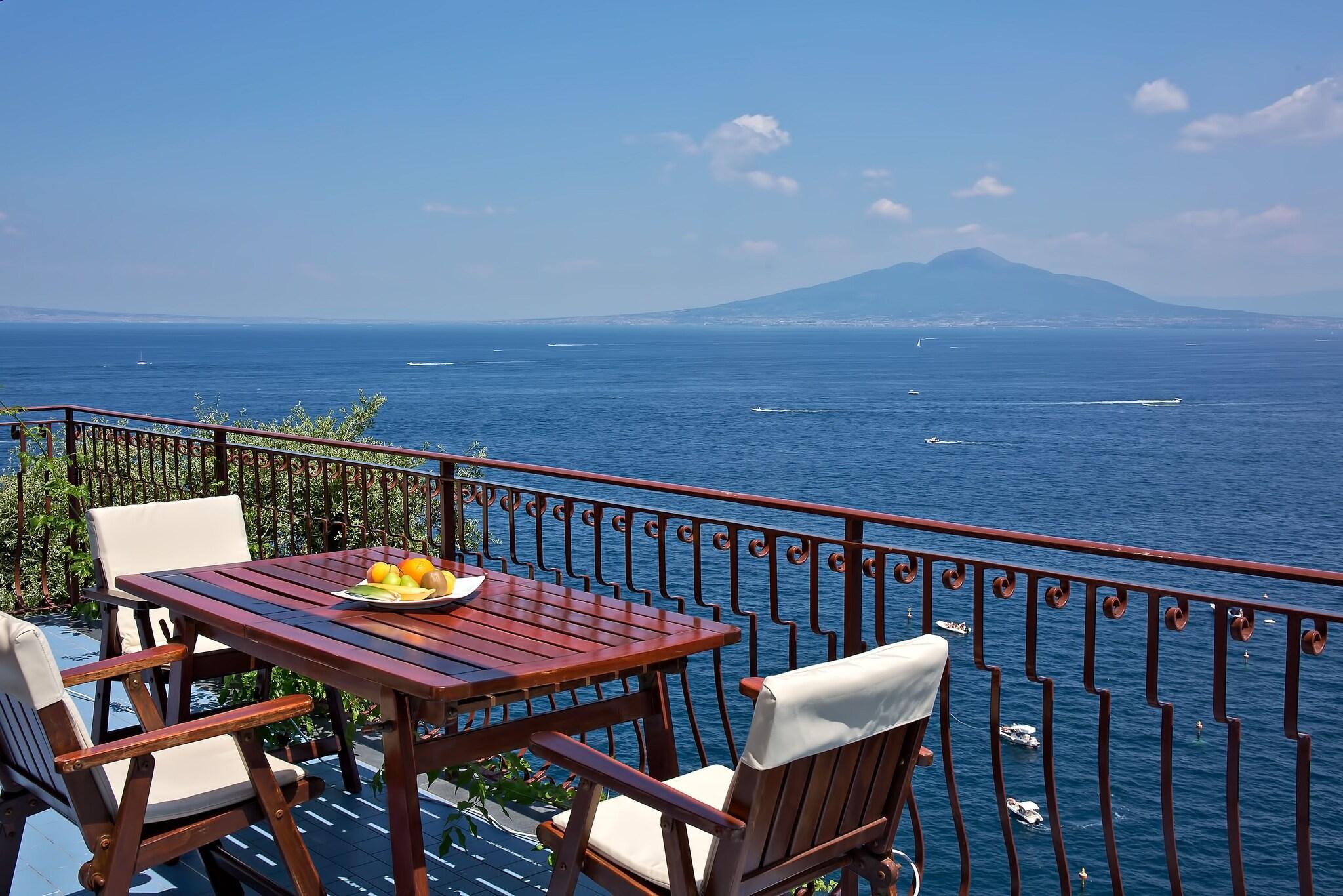 Vista Exterior Hotel Belair