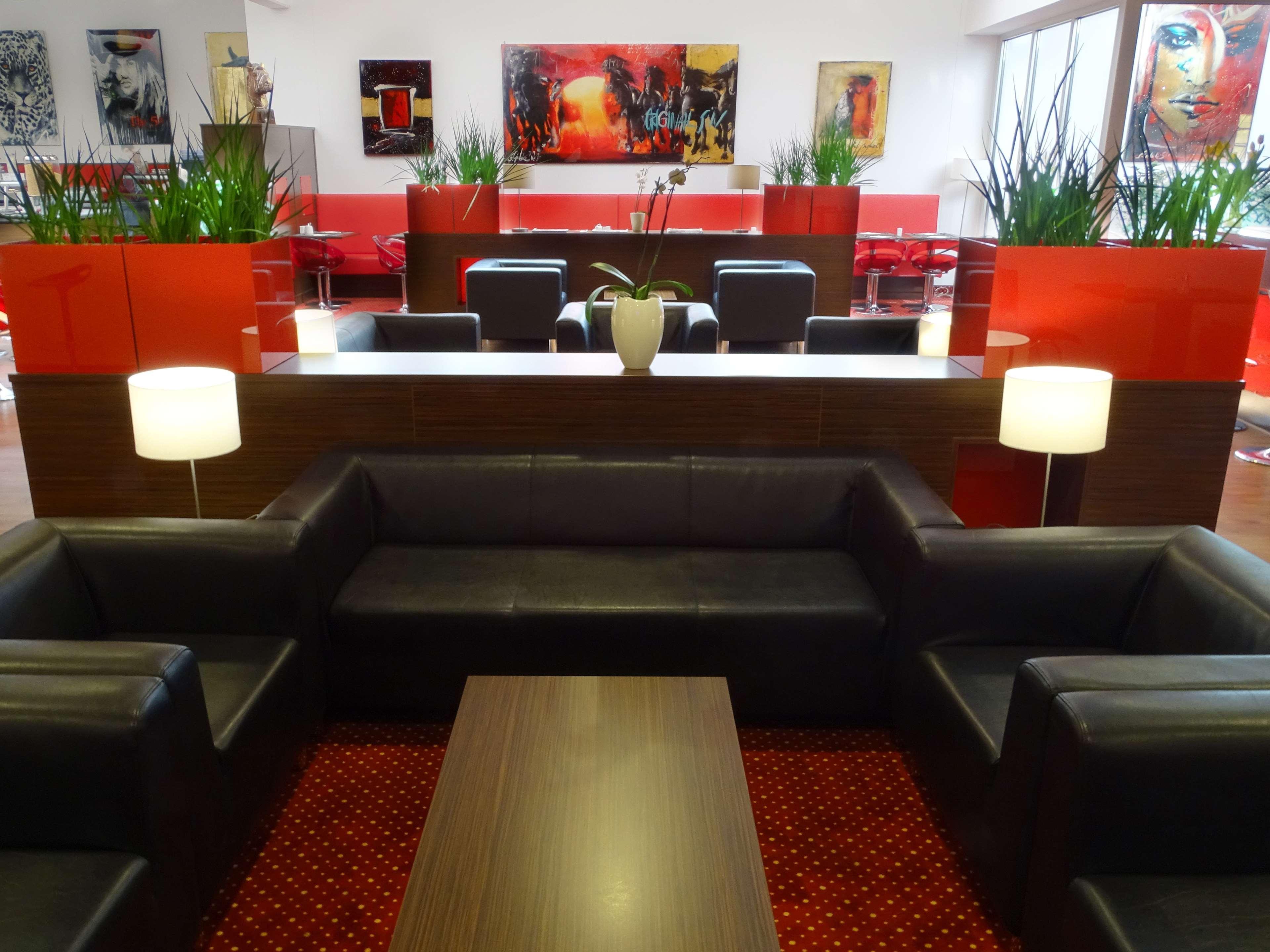 Vista Lobby Best Western Plus Amedia Wien